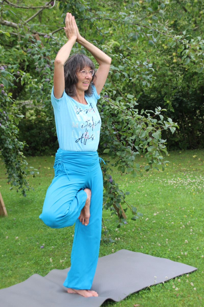 Yoga mit Gabi Yoga mit Gabi